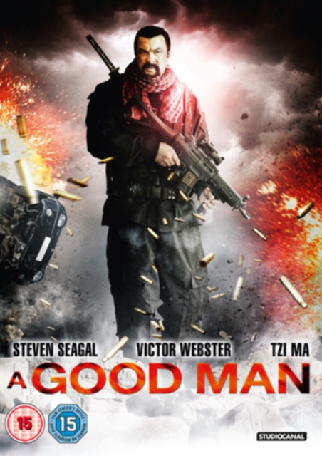 A   Good Man, DVD DVD