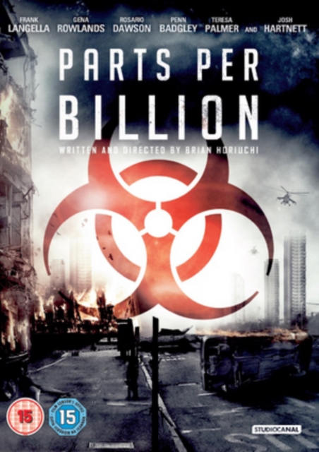 Parts Per Billion, DVD  DVD