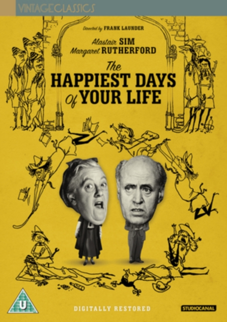 The Happiest Days of Your Life, DVD DVD