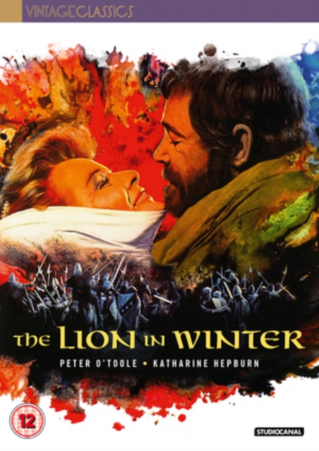 The Lion in Winter, DVD DVD