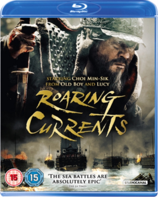 Roaring Currents, Blu-ray  BluRay