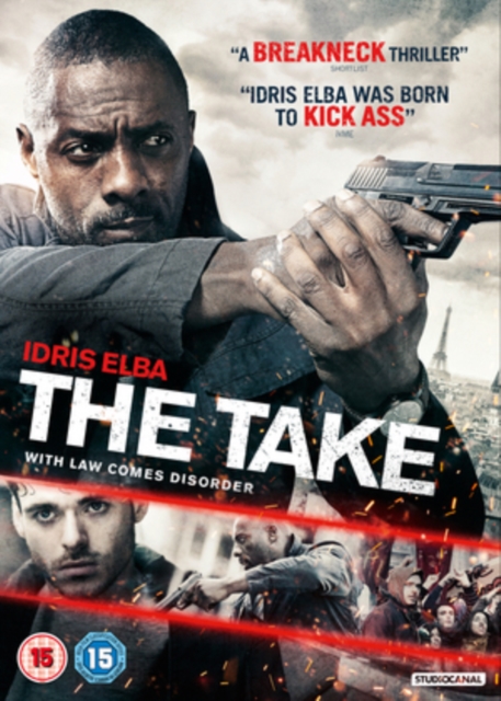The Take, DVD DVD
