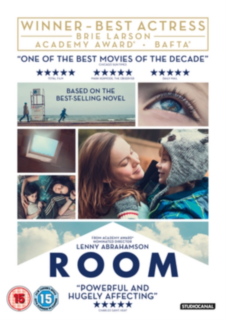 Room, DVD DVD