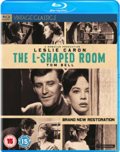 The L-shaped Room, Blu-ray BluRay