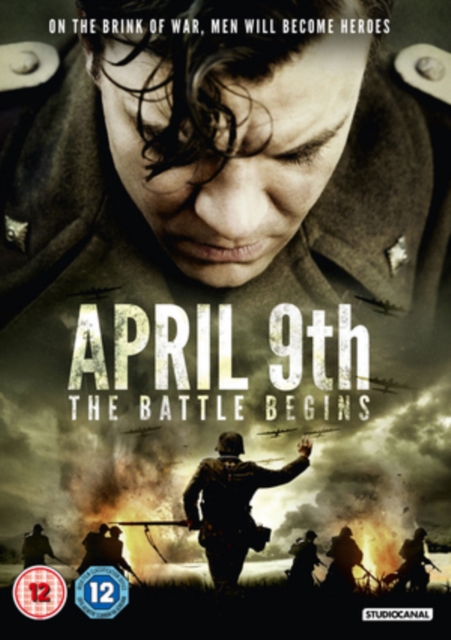 April 9th, DVD  DVD