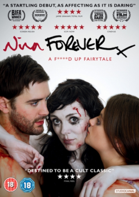 Nina Forever, DVD  DVD