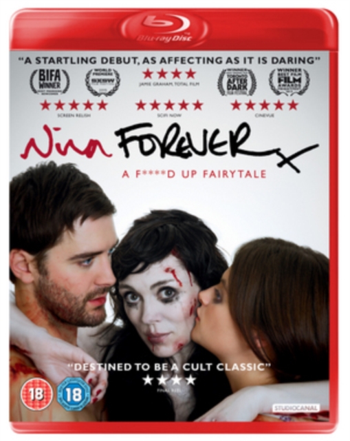 Nina Forever, Blu-ray BluRay