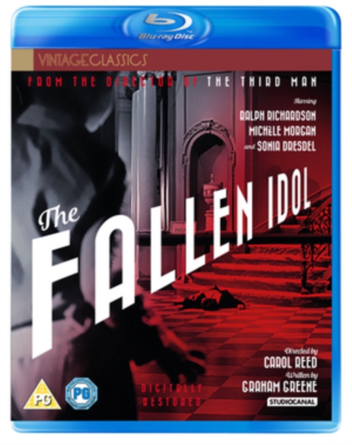 The Fallen Idol, Blu-ray BluRay