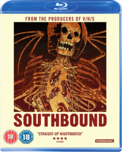 Southbound, Blu-ray BluRay
