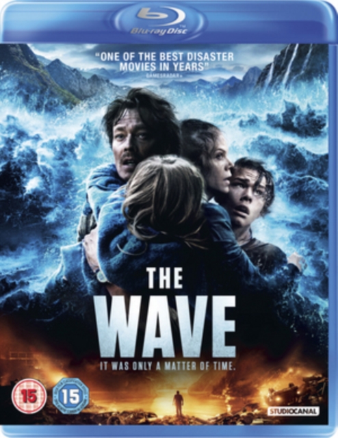 The Wave, Blu-ray BluRay