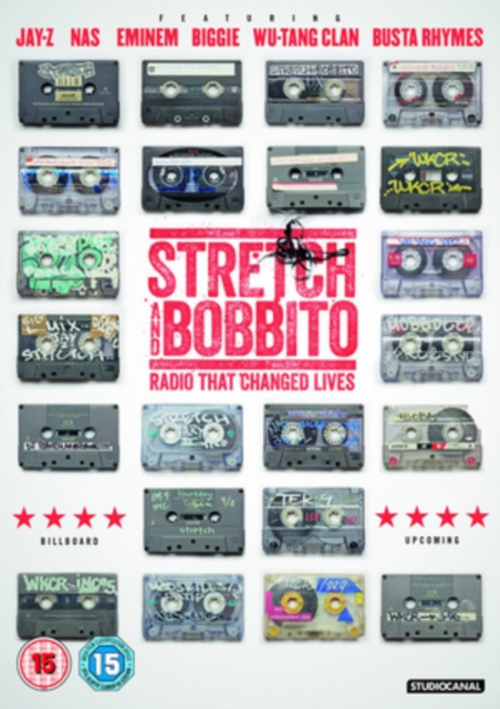 Stretch and Bobbito - Radio That Changed Lives, DVD DVD