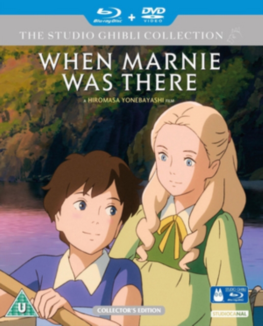 When Marnie Was There, Blu-ray BluRay
