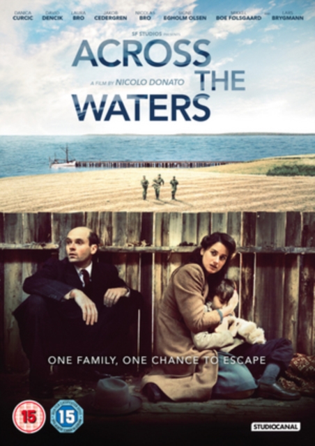 Across the Waters, DVD DVD