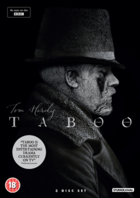 Taboo, DVD DVD