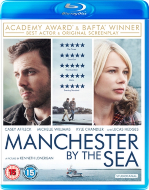Manchester By the Sea, Blu-ray BluRay