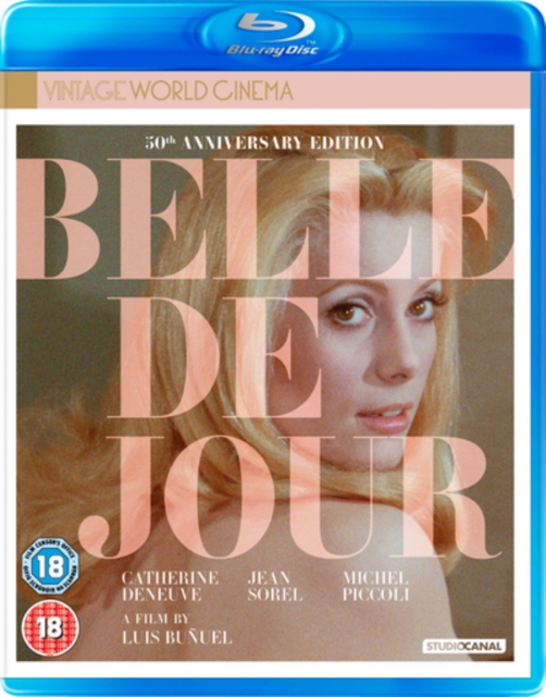 Belle De Jour, Blu-ray BluRay