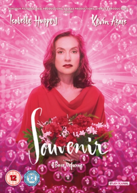 Souvenir, DVD DVD