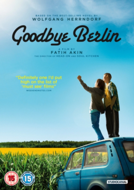 Goodbye Berlin, DVD DVD
