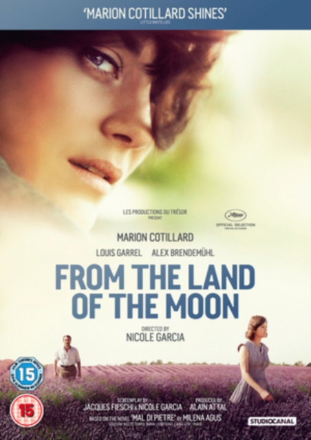From the Land of the Moon, DVD DVD