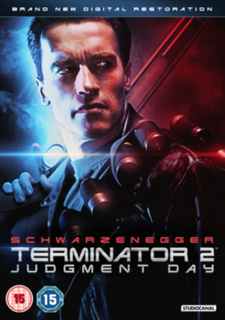 Terminator 2 - Judgment Day, DVD DVD