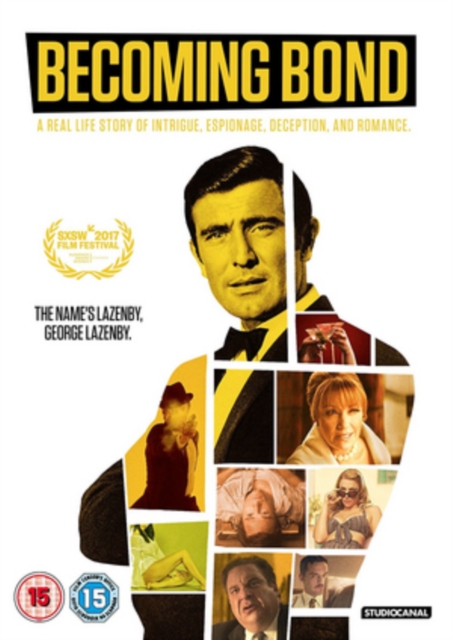 Becoming Bond, DVD DVD