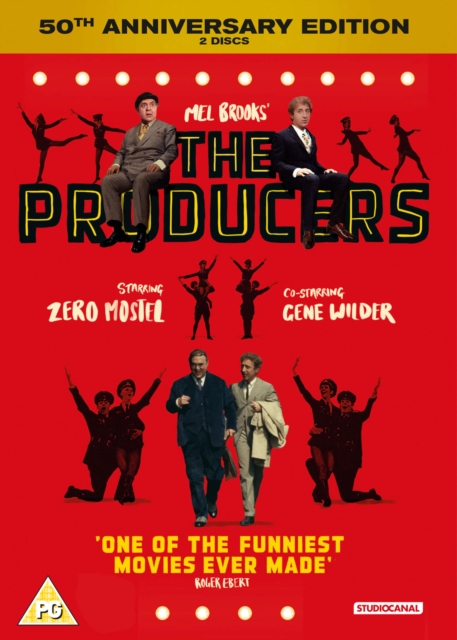 The Producers, DVD DVD