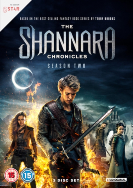 The Shannara Chronicles: Season 2, DVD DVD