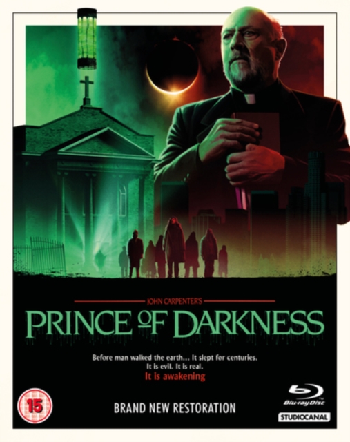 Prince of Darkness, Blu-ray BluRay