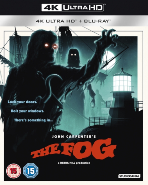 The Fog, Blu-ray BluRay