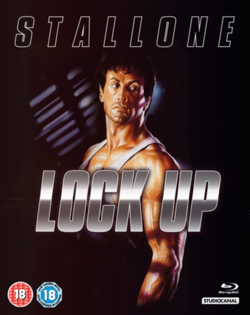 Lock Up, Blu-ray BluRay