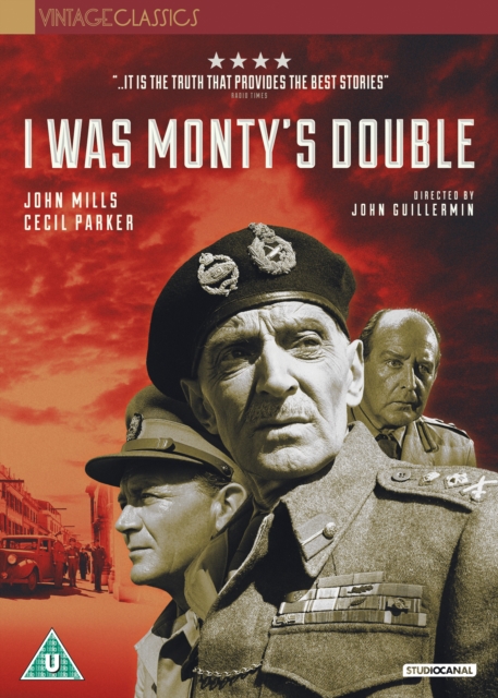 I Was Monty's Double, DVD DVD