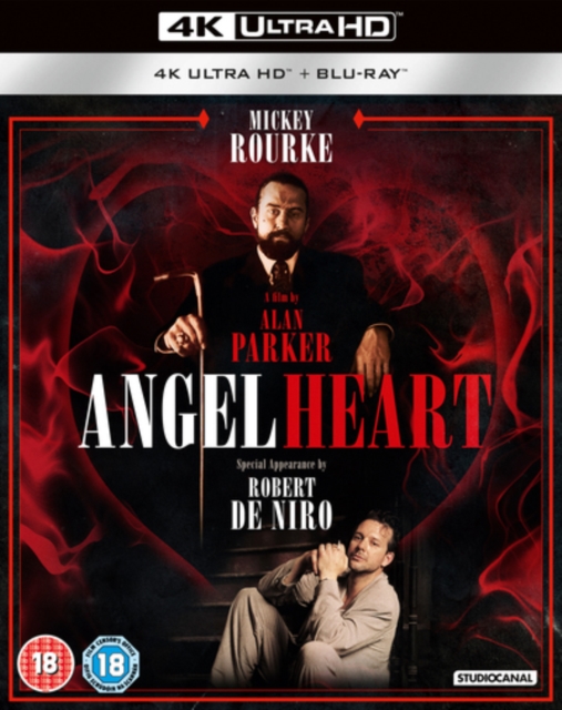 Angel Heart, Blu-ray BluRay