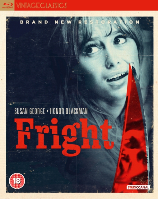 Fright, Blu-ray BluRay