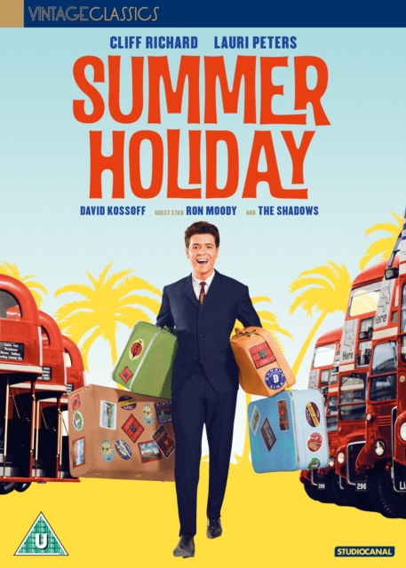Summer Holiday, DVD DVD