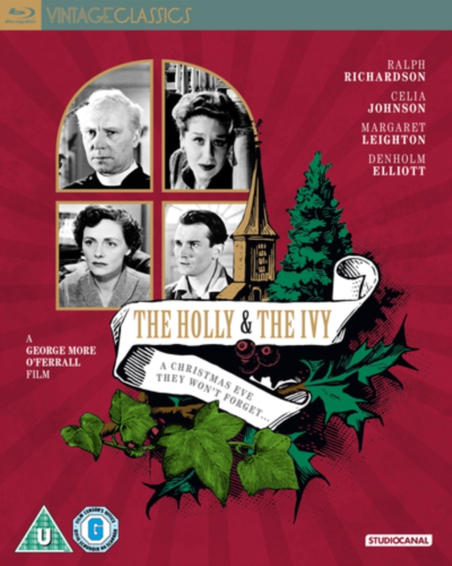 The Holly and the Ivy, Blu-ray BluRay