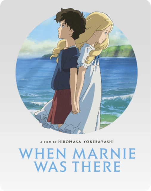 When Marnie Was There, Blu-ray BluRay