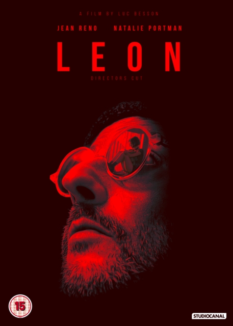 Leon: Director's Cut, DVD DVD