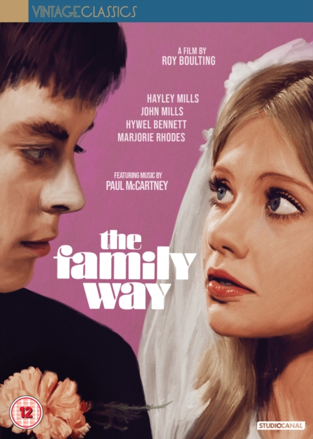 The Family Way, DVD DVD