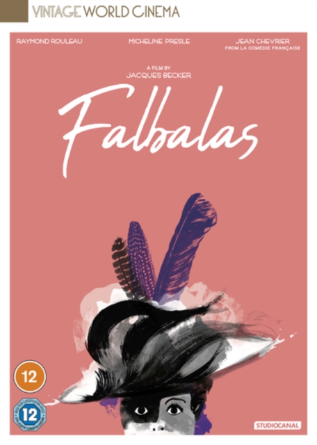 Falbalas, DVD DVD
