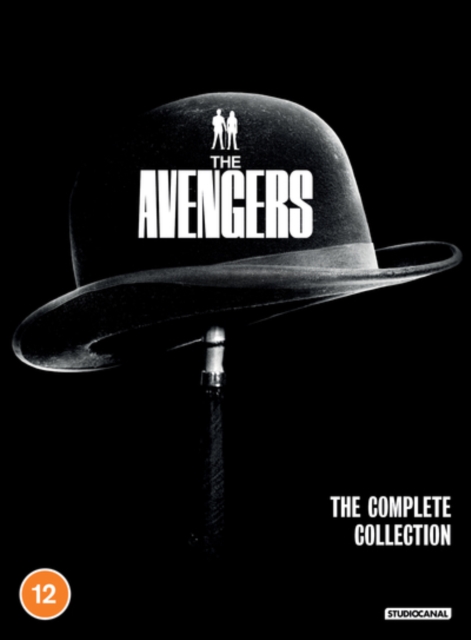 The Avengers: The Complete Collection, DVD DVD