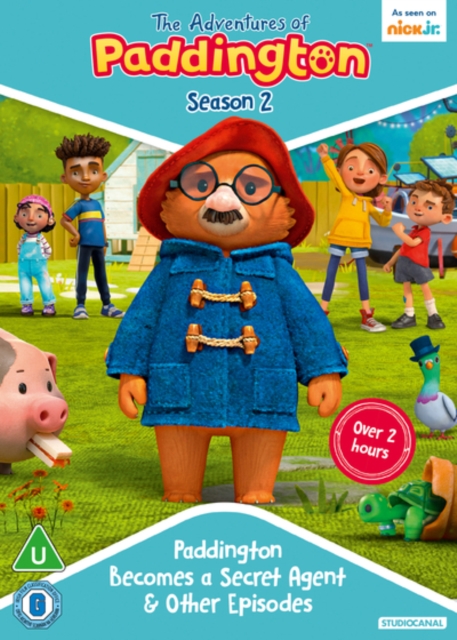 The Adventures of Paddington: Season 2, DVD DVD