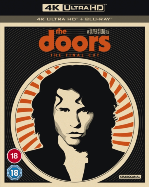 The Doors: The Final Cut, Blu-ray BluRay