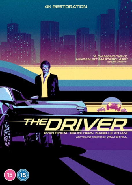 The Driver, DVD DVD