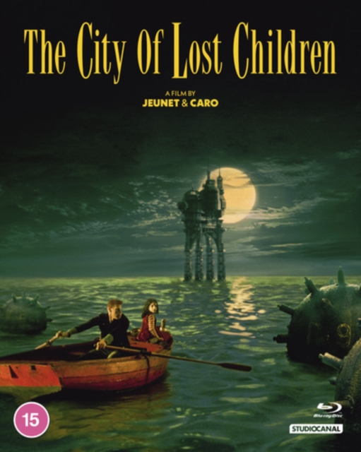 The City of Lost Children, Blu-ray BluRay