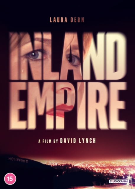 Inland Empire, DVD DVD
