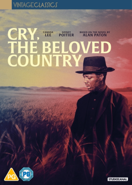 Cry, the Beloved Country, DVD DVD