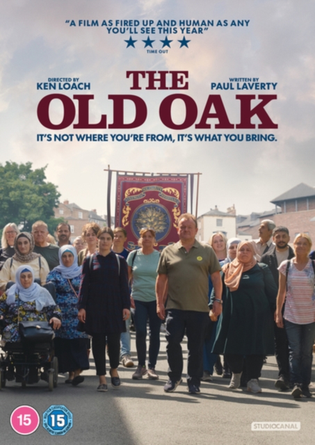 The Old Oak, DVD DVD