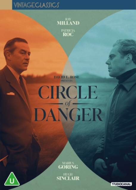 Circle of Danger, DVD DVD