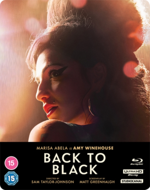 Back to Black, Blu-ray BluRay