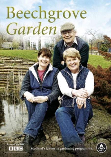 Beechgrove Garden, DVD DVD